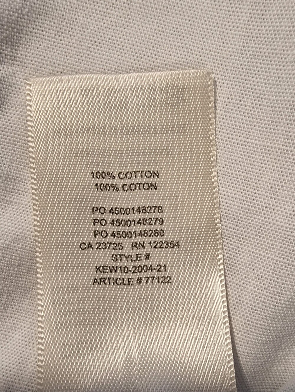 Aritzia Denim Forum The Jane Shirt, Size Medium - Picture 11 of 11